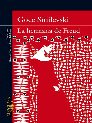 cover image of La hermana de Freud